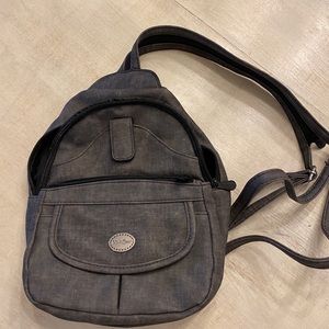 Multi Sac backpack purse. Great condition!